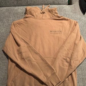 Pendleton woolen mills men’s hoodie